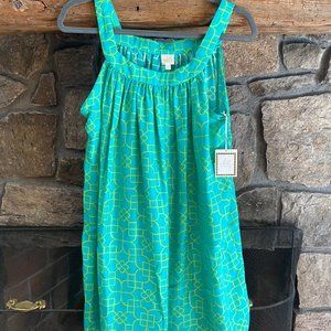 *NWT* Milly Cabana Portofino Coverup